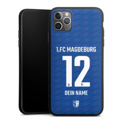 Silikon Premium Case  mattschwarz