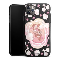 Silikon Premium Case  mattschwarz