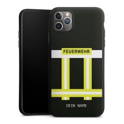 Silikon Premium Case  mattschwarz