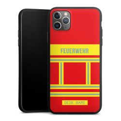 Silikon Premium Case  mattschwarz