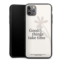 Silicone Premium Case black-matt