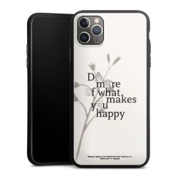 Silicone Premium Case black-matt