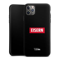 Silikon Premium Case  mattschwarz