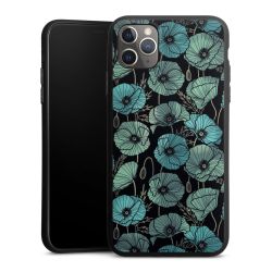 Silikon Premium Case  mattschwarz