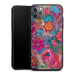 Silikon Premium Case  mattschwarz