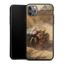 Silikon Premium Case  mattschwarz