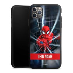 Silikon Premium Case  mattschwarz