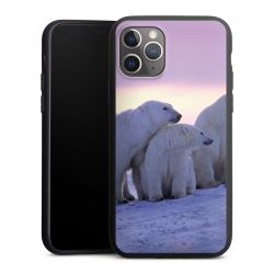 Silikon Premium Case black-matt