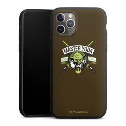 Silikon Premium Case black-matt