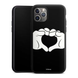 Silikon Premium Case black-matt