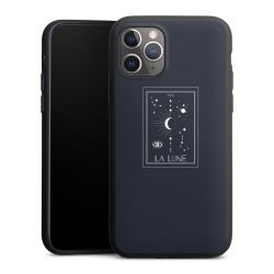 Silikon Premium Case black-matt