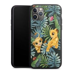 Silikon Premium Case black-matt