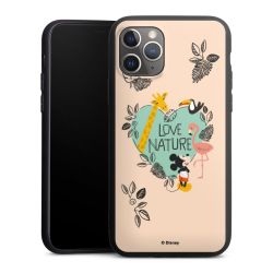 Silikon Premium Case black-matt