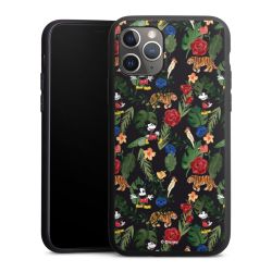 Silikon Premium Case black-matt