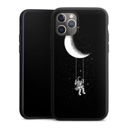 Silikon Premium Case black-matt