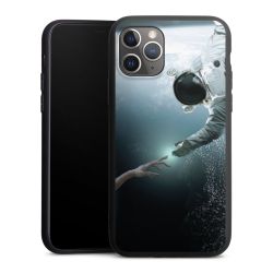 Silikon Premium Case black-matt