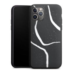 Silikon Premium Case black-matt