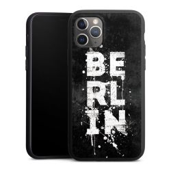 Silikon Premium Case black-matt