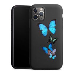 Silikon Premium Case black-matt