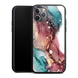 Silikon Premium Case black-matt