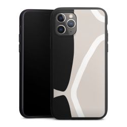 Silikon Premium Case black-matt