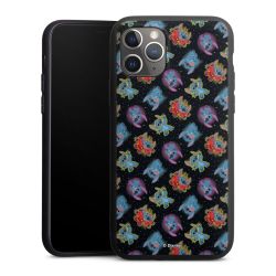 Silikon Premium Case black-matt