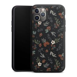 Silikon Premium Case black-matt