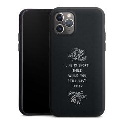 Silicone Premium Case black-matt