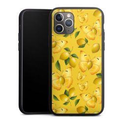 Silikon Premium Case black-matt