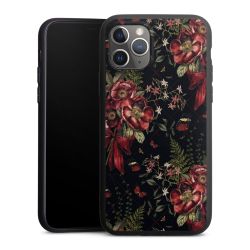 Silikon Premium Case black-matt