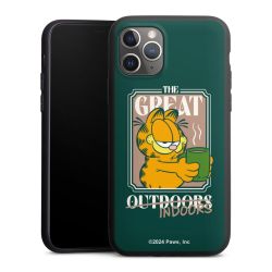 Silicone Premium Case black-matt