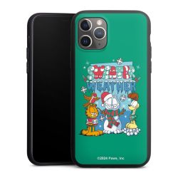 Silicone Premium Case black-matt