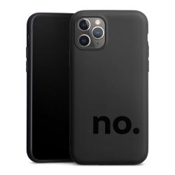 Silicone Premium Case black-matt