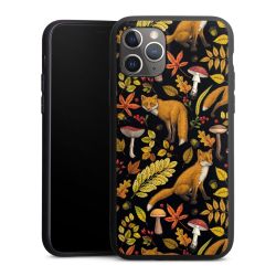 Silicone Premium Case black-matt