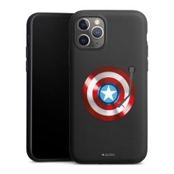 Silicone Premium Case black-matt
