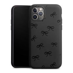 Silicone Premium Case black-matt