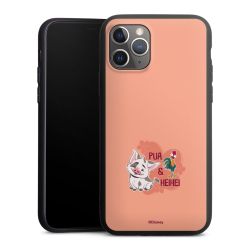 Silicone Premium Case black-matt