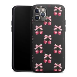 Silicone Premium Case black-matt