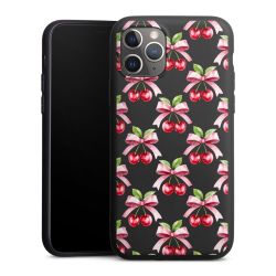Silicone Premium Case black-matt