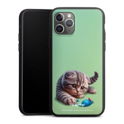 Silicone Premium Case black-matt