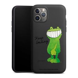 Silicone Premium Case black-matt