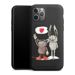 Silicone Premium Case black-matt