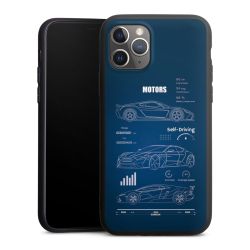 Silicone Premium Case black-matt