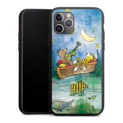 Silicone Premium Case black-matt