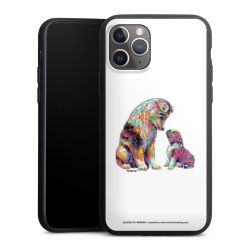 Silicone Premium Case black-matt