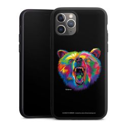 Silicone Premium Case black-matt