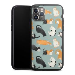 Silicone Premium Case black-matt