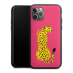 Silicone Premium Case black-matt