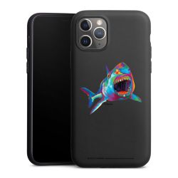 Silicone Premium Case black-matt