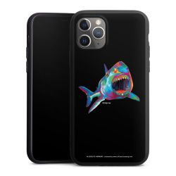Silicone Premium Case black-matt